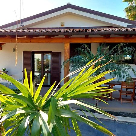Villa Residenza Medea Villaggio Mosè Extérieur photo