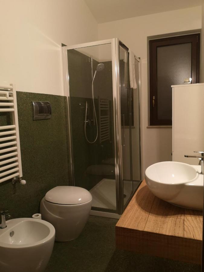 Villa Residenza Medea Villaggio Mosè Extérieur photo