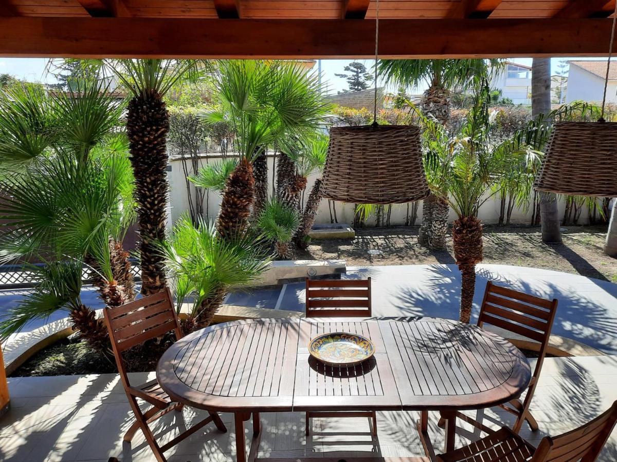 Villa Residenza Medea Villaggio Mosè Extérieur photo