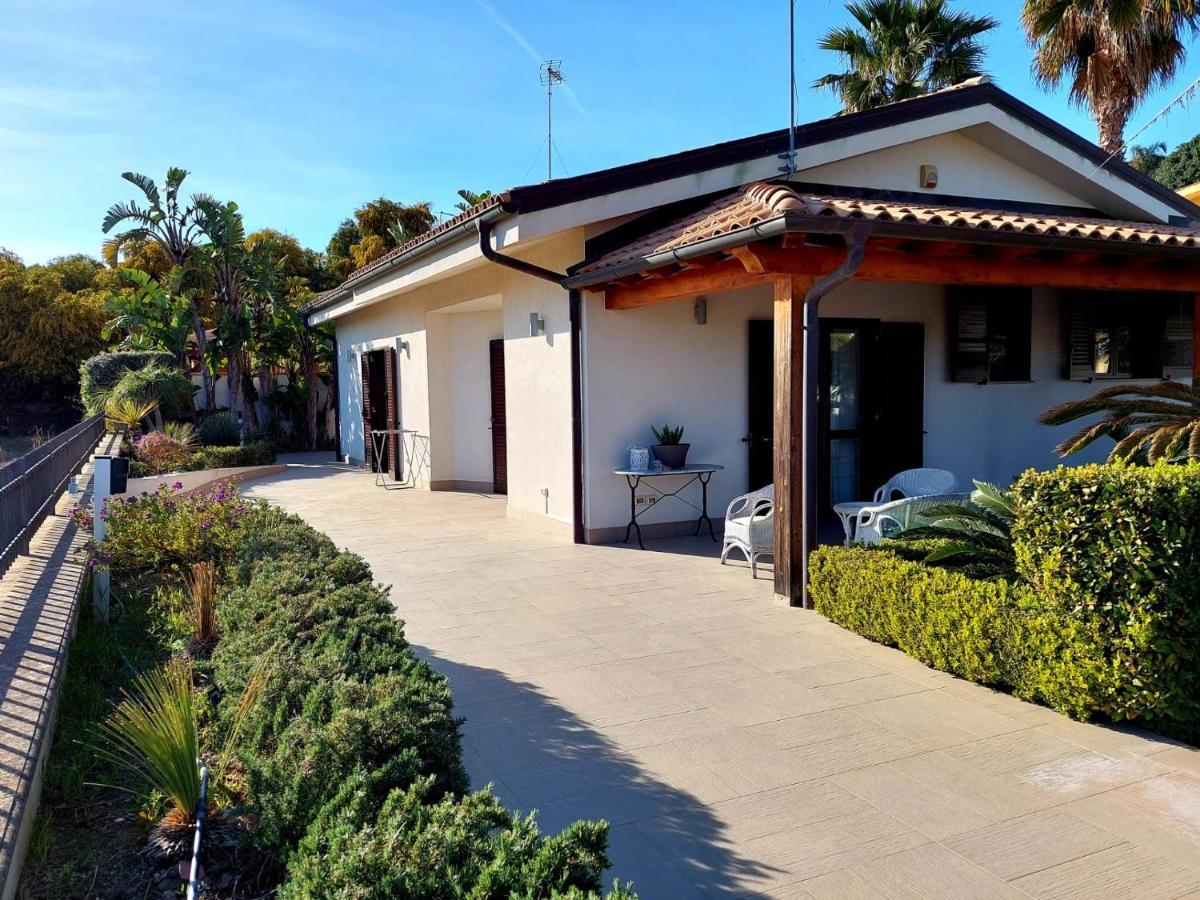 Villa Residenza Medea Villaggio Mosè Extérieur photo