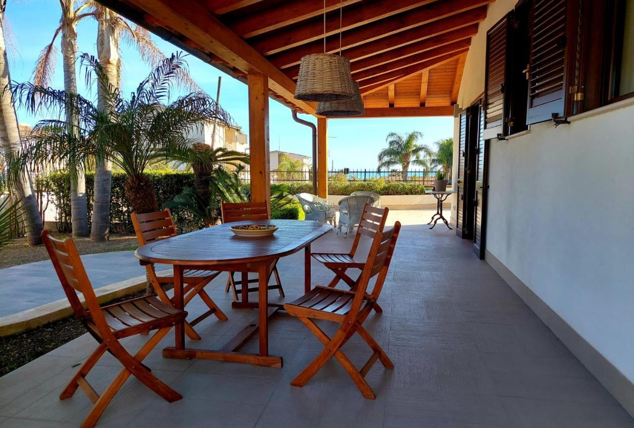 Villa Residenza Medea Villaggio Mosè Extérieur photo