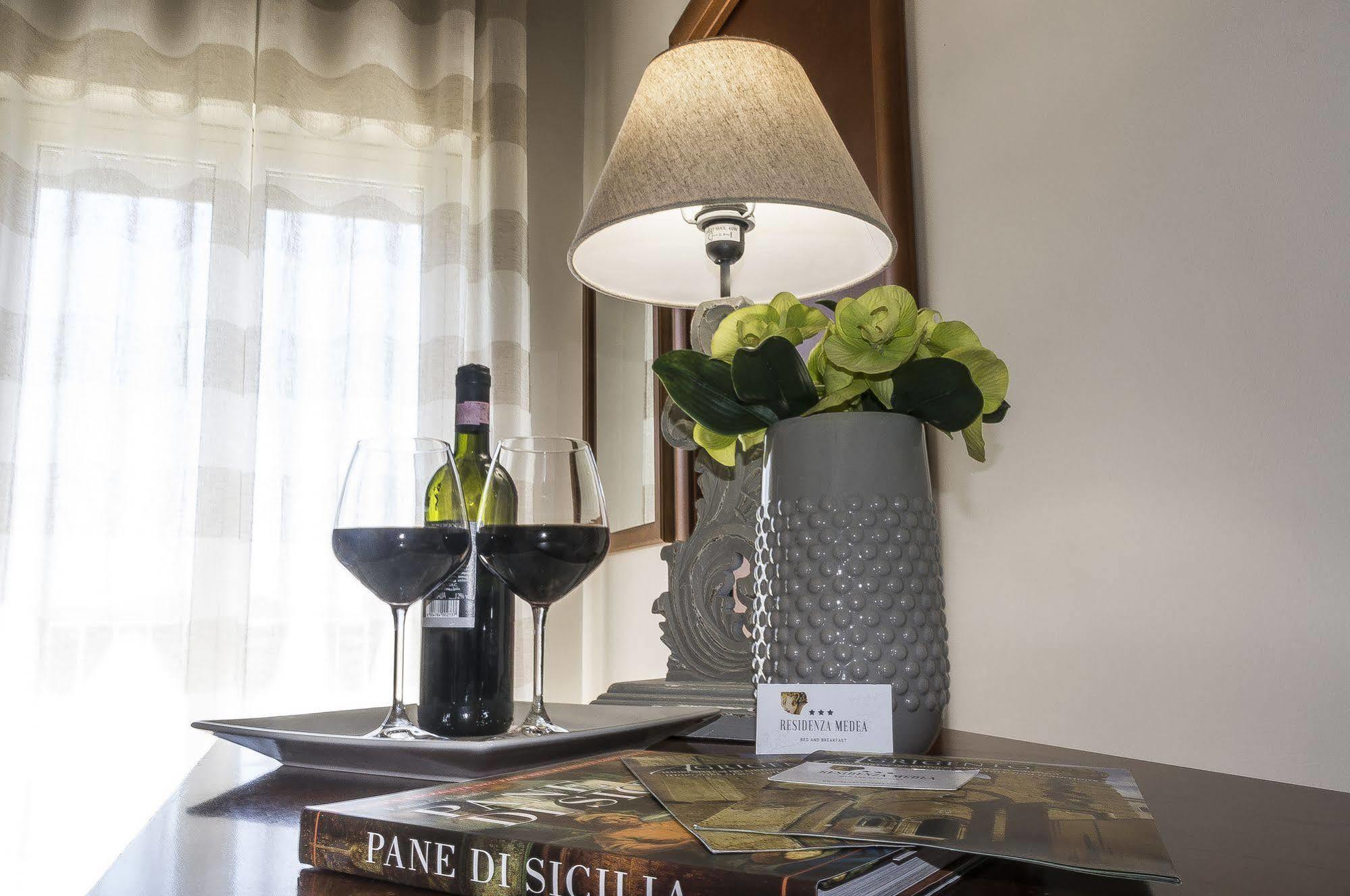 Villa Residenza Medea Villaggio Mosè Extérieur photo