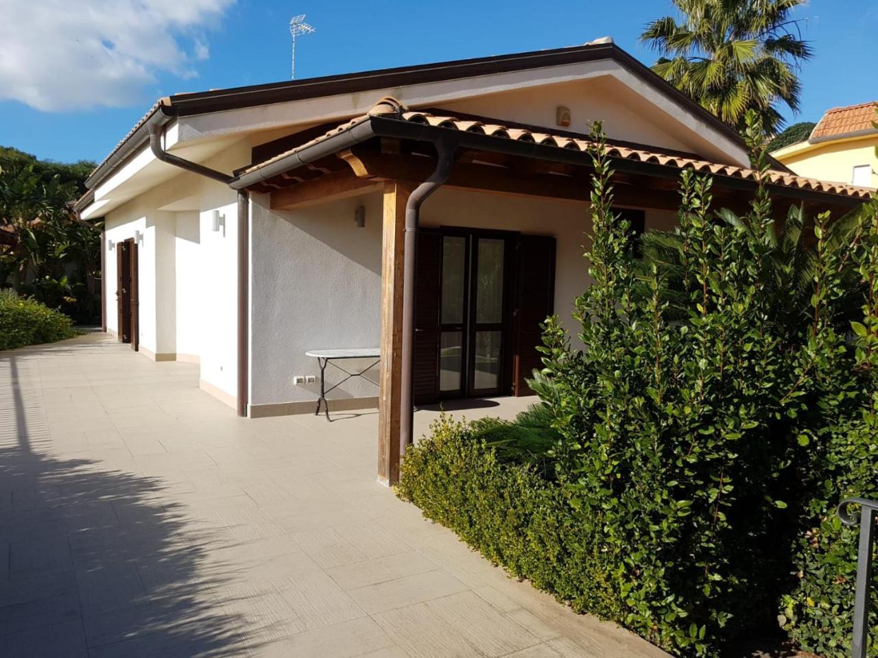 Villa Residenza Medea Villaggio Mosè Extérieur photo