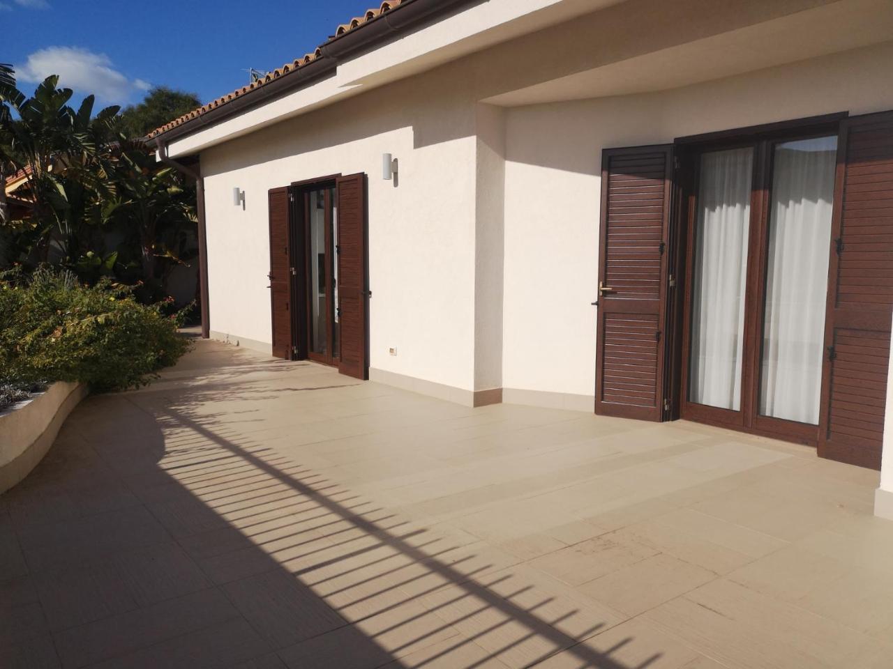 Villa Residenza Medea Villaggio Mosè Extérieur photo