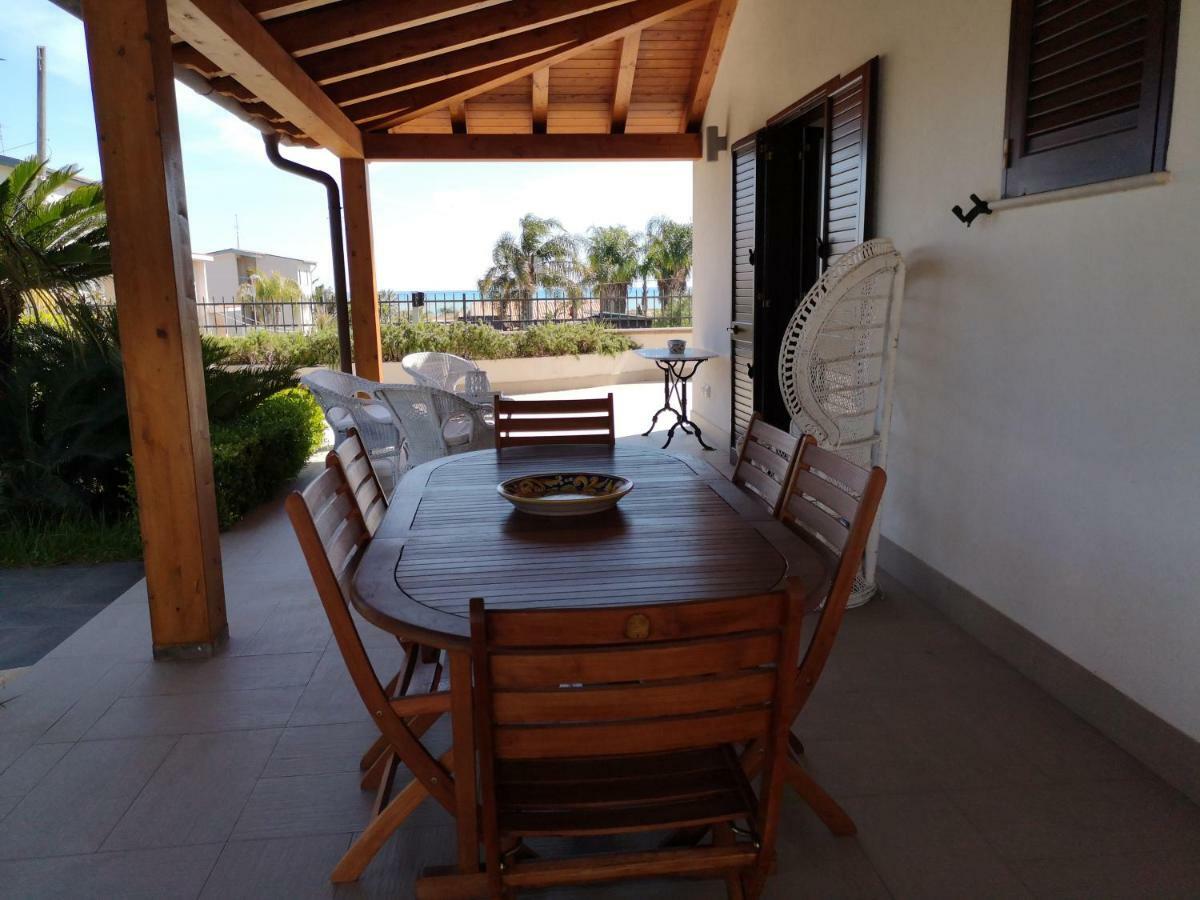 Villa Residenza Medea Villaggio Mosè Extérieur photo