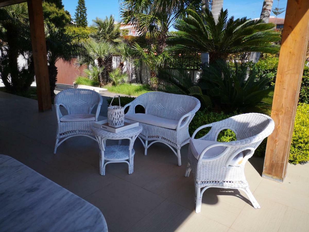 Villa Residenza Medea Villaggio Mosè Extérieur photo