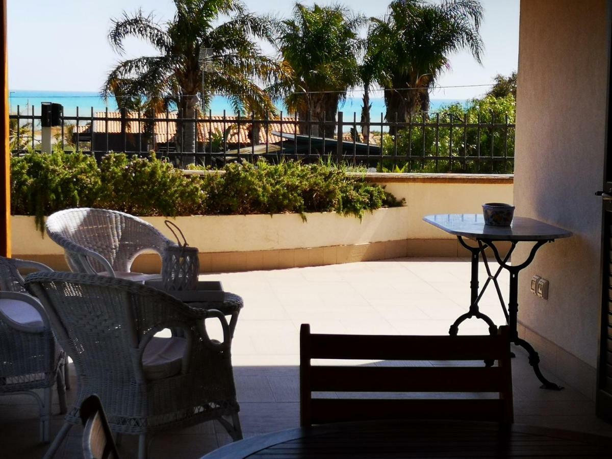 Villa Residenza Medea Villaggio Mosè Extérieur photo