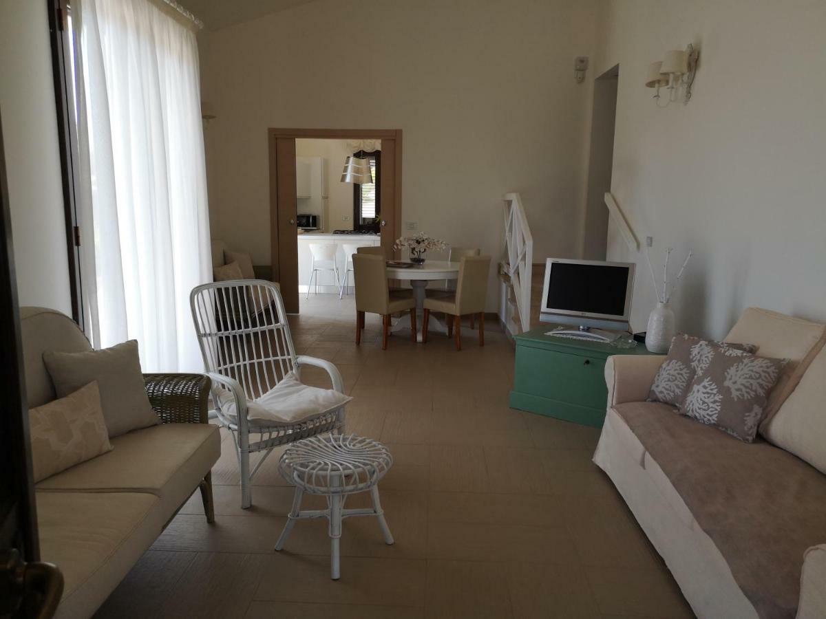 Villa Residenza Medea Villaggio Mosè Extérieur photo