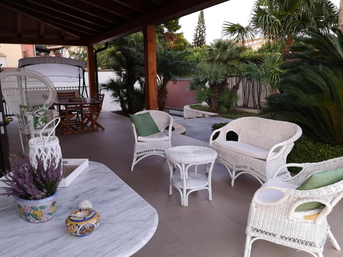 Villa Residenza Medea Villaggio Mosè Extérieur photo