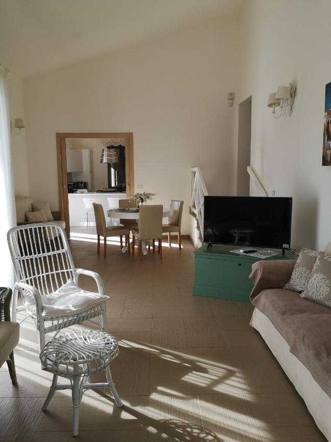 Villa Residenza Medea Villaggio Mosè Extérieur photo