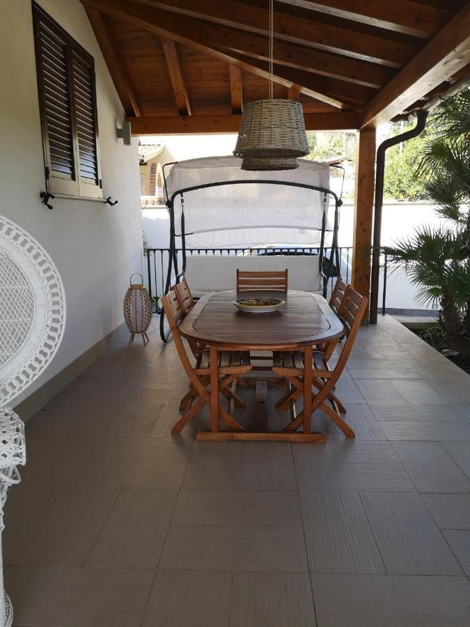 Villa Residenza Medea Villaggio Mosè Extérieur photo
