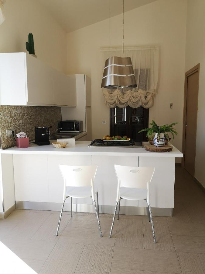 Villa Residenza Medea Villaggio Mosè Extérieur photo